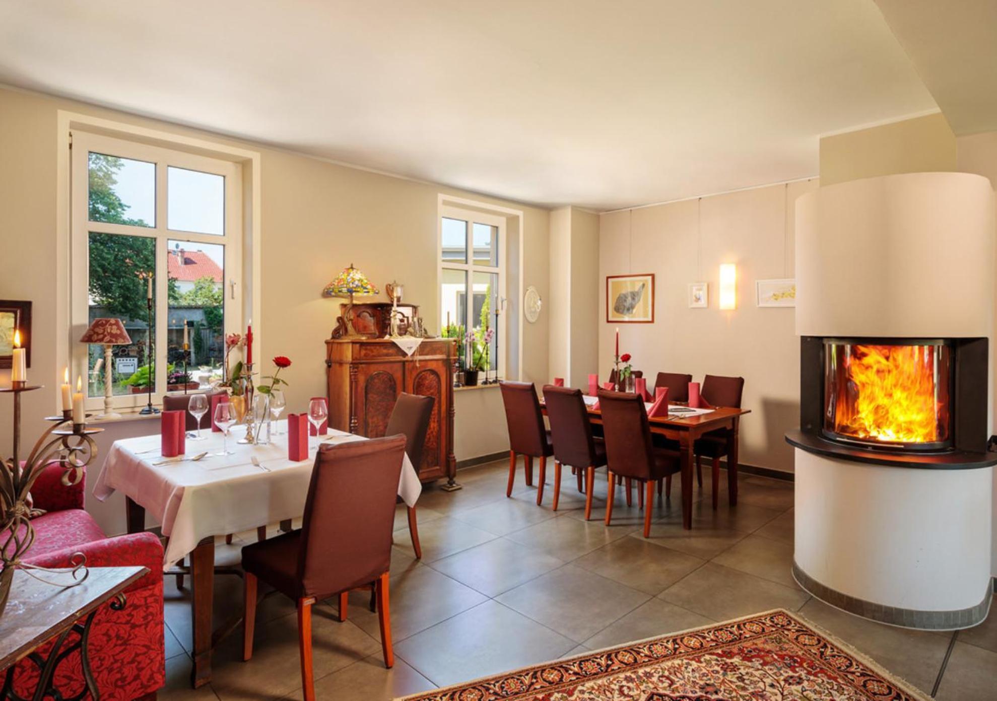 Pension Esslust Niedergorsdorf Exterior foto